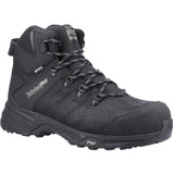 Timberland Pro Mens Switchback Work Boot Black