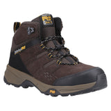 Timberland Pro Mens Switchback Safety Boot Dark Brown