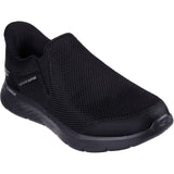 Skechers Mens GO WALK Flex Ojai Shoe Black