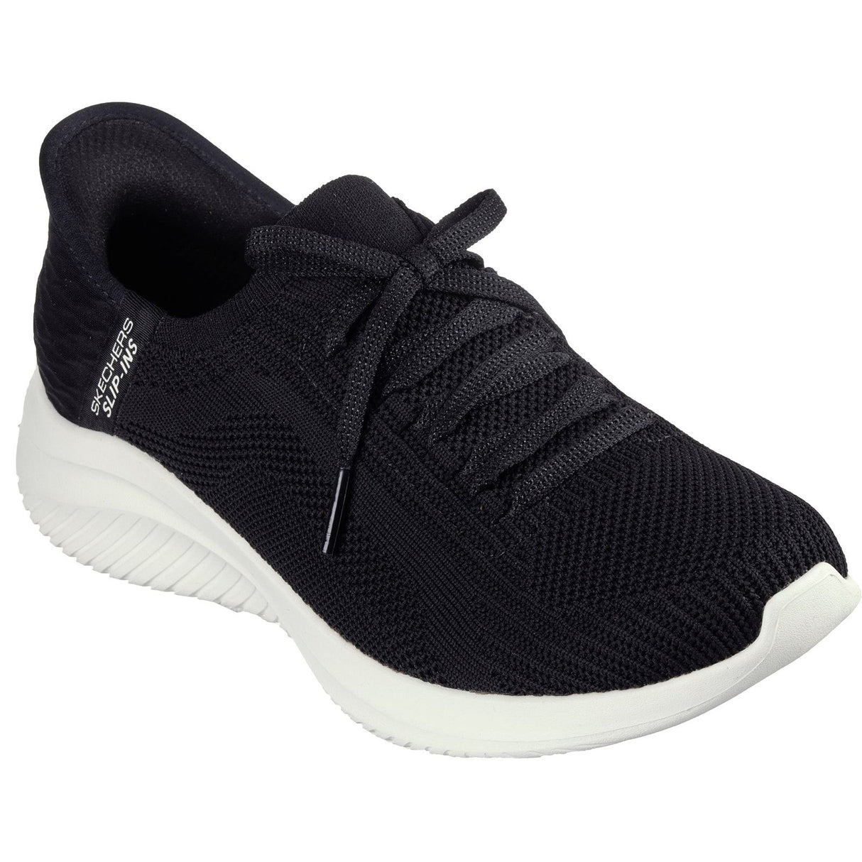 Skechers Womens Ultra Flex 3.0 Brilliant Path Shoes Black