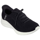 Skechers Womens Ultra Flex 3.0 Brilliant Path Shoes Black