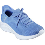 Skechers Womens Ultra Flex 3.0 - Brilliant Trainer Periwinkle