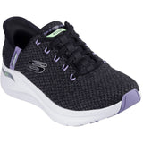 Skechers Womens Arch Fit 2.0 Good Energy Trainers Black/Multi