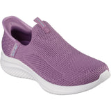 Skechers Womens Ultra Flex 3.0 Easy Win Trainers Purple