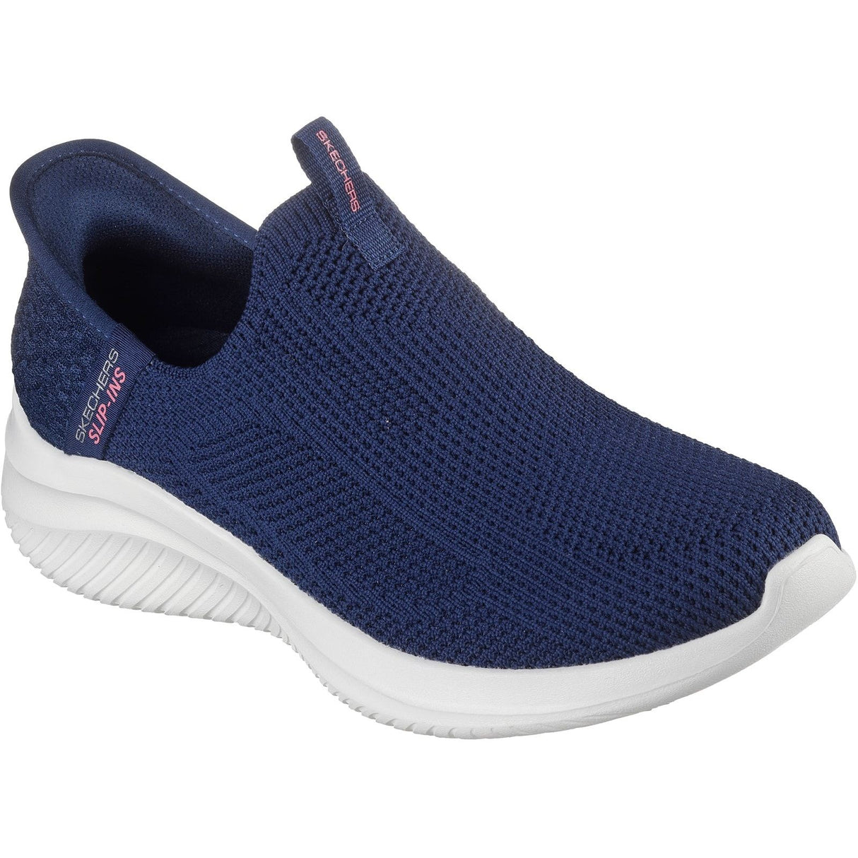 Skechers Womens Ultra Flex 3.0 Easy Win Trainers Navy