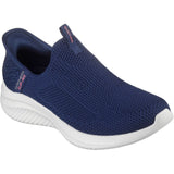 Skechers Womens Ultra Flex 3.0 Easy Win Trainers Navy