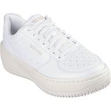 Skechers Womens Grand 92 - Be Lifted Shoes White/Natural