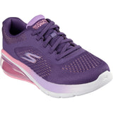 Skechers Womens Go Walk Air 3.0 Trainers Plum