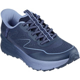 Skechers Womens Switch Back Mist Hiking Shoes Navy