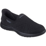 Skechers Womens On-the-GO Flex Excellency Shoe Black