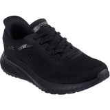 Skechers Womens BOBS Sport Squad Chaos Trainers Black