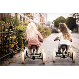 BERG Buzzy Retro Green Go-Kart