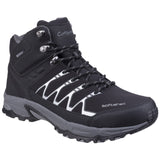Cotswold Mens Abbeydale Mid Hiker Black/Grey