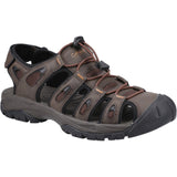 Cotswold Mens Ampney Sandal Brown