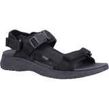 Cotswold Mens Buckland Sandal Black