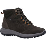 Cotswold Mens Dixton Boots Dark Brown
