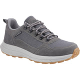 Cotswold Mens Elmfield Shoe Grey