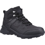 Cotswold Mens Horton Boots Black