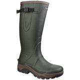 Cotswold Unisex Compass Neoprene Rubber Wellington Green
