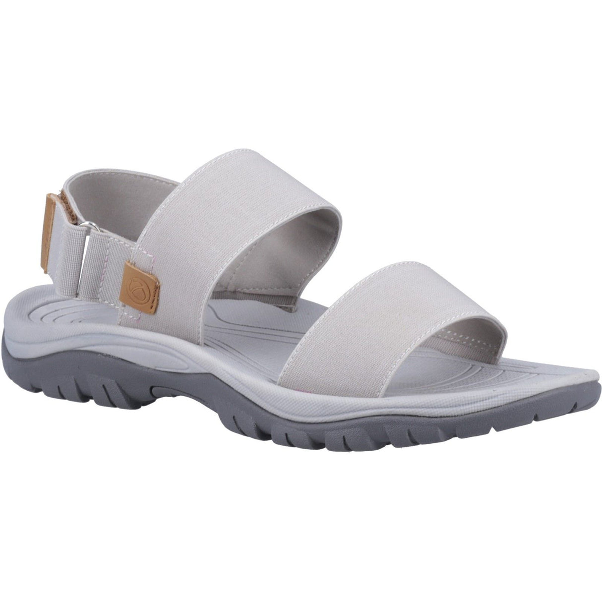 Cotswold Womens Alcester Sandals Grey