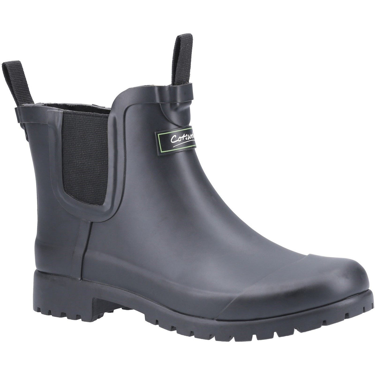 Cotswold Womens Blenheim Waterproof Ankle Boot Black