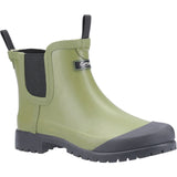 Cotswold Womens Blenheim Waterproof Ankle Boot Green