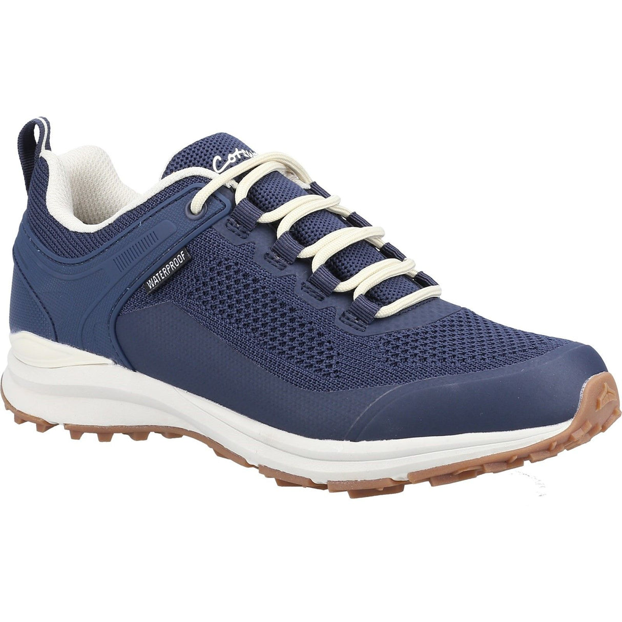 Cotswold Womens Compton Shoe Navy