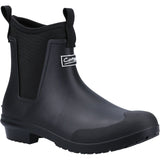 Cotswold Womens Grosvenor Wellingtons Black