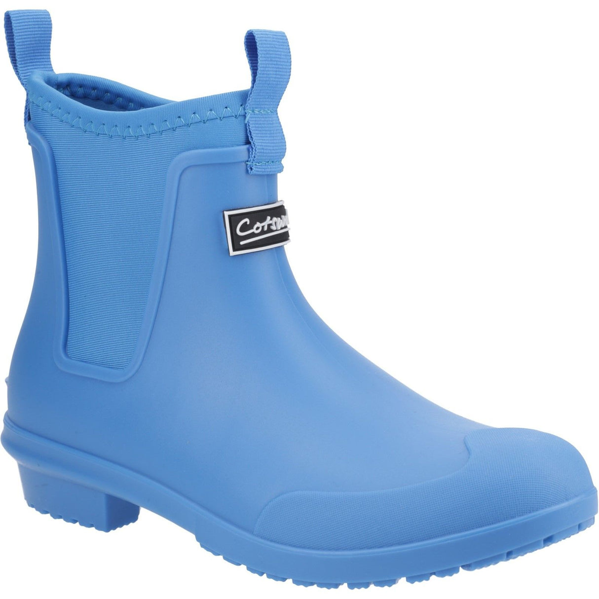 Cotswold Womens Grosvenor Wellingtons Bright Blue