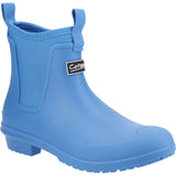 Cotswold Womens Grosvenor Wellingtons Bright Blue