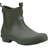 Cotswold Womens Grosvenor Wellingtons Green