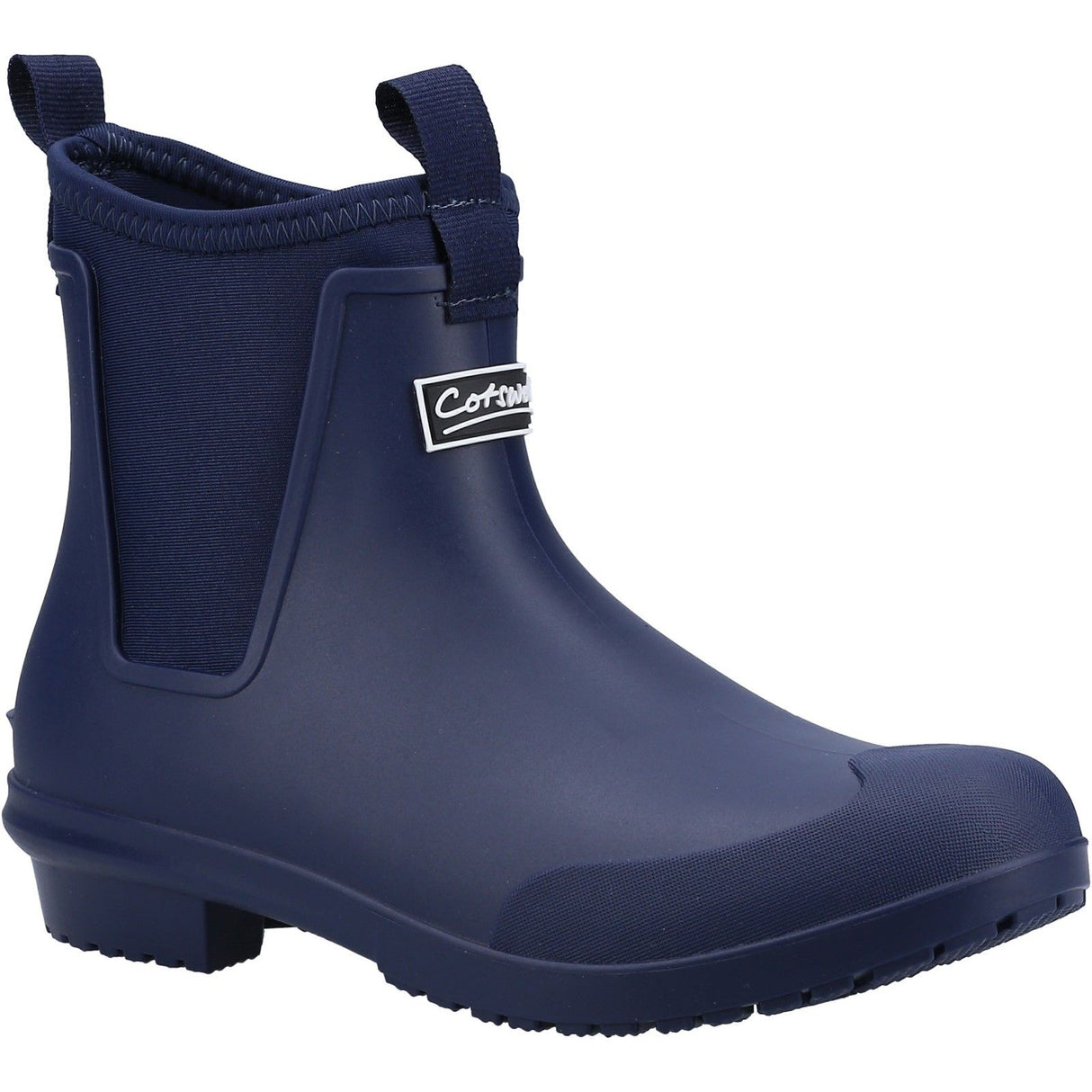 Cotswold Womens Grosvenor Wellingtons Navy
