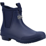 Cotswold Womens Grosvenor Wellingtons Navy