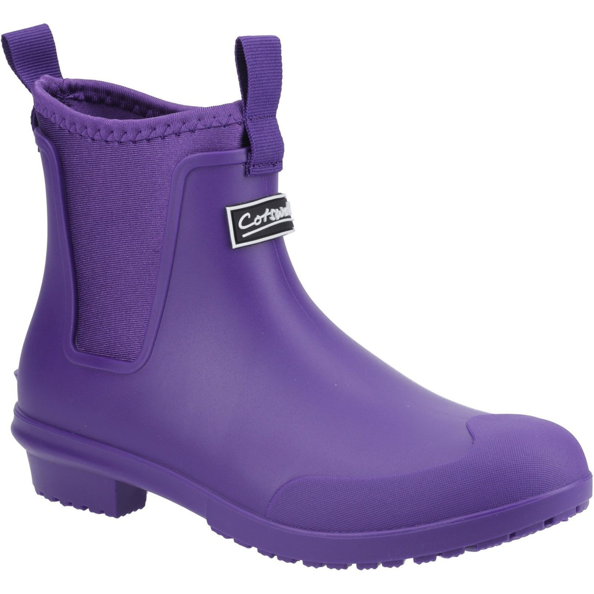 Cotswold Womens Grosvenor Wellingtons Purple