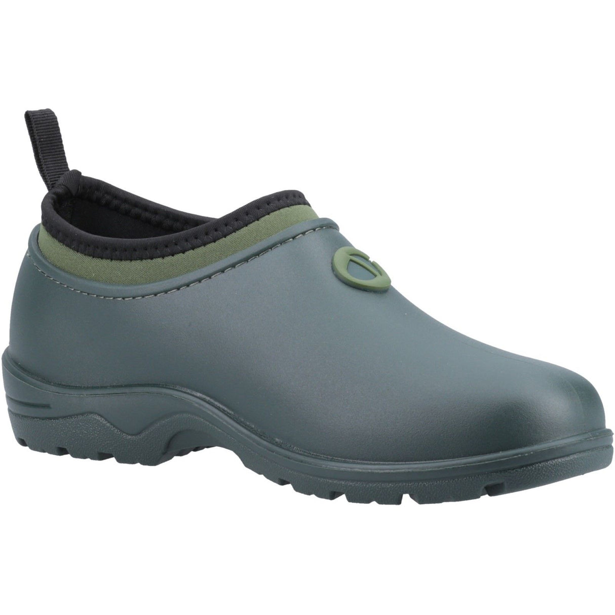 Cotswold Womens Perrymead Shoes Green