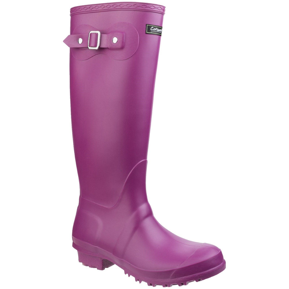 Cotswold Womens Sandringham Wellingtons Berry