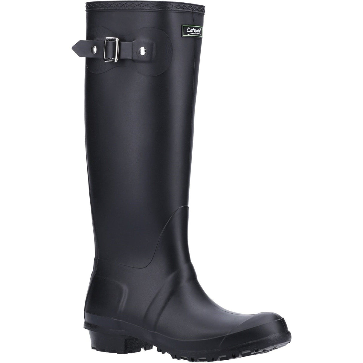 Cotswold Womens Sandringham Wellingtons Black