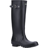 Cotswold Womens Sandringham Wellingtons Black