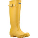 Cotswold Womens Sandringham Wellingtons Mustard