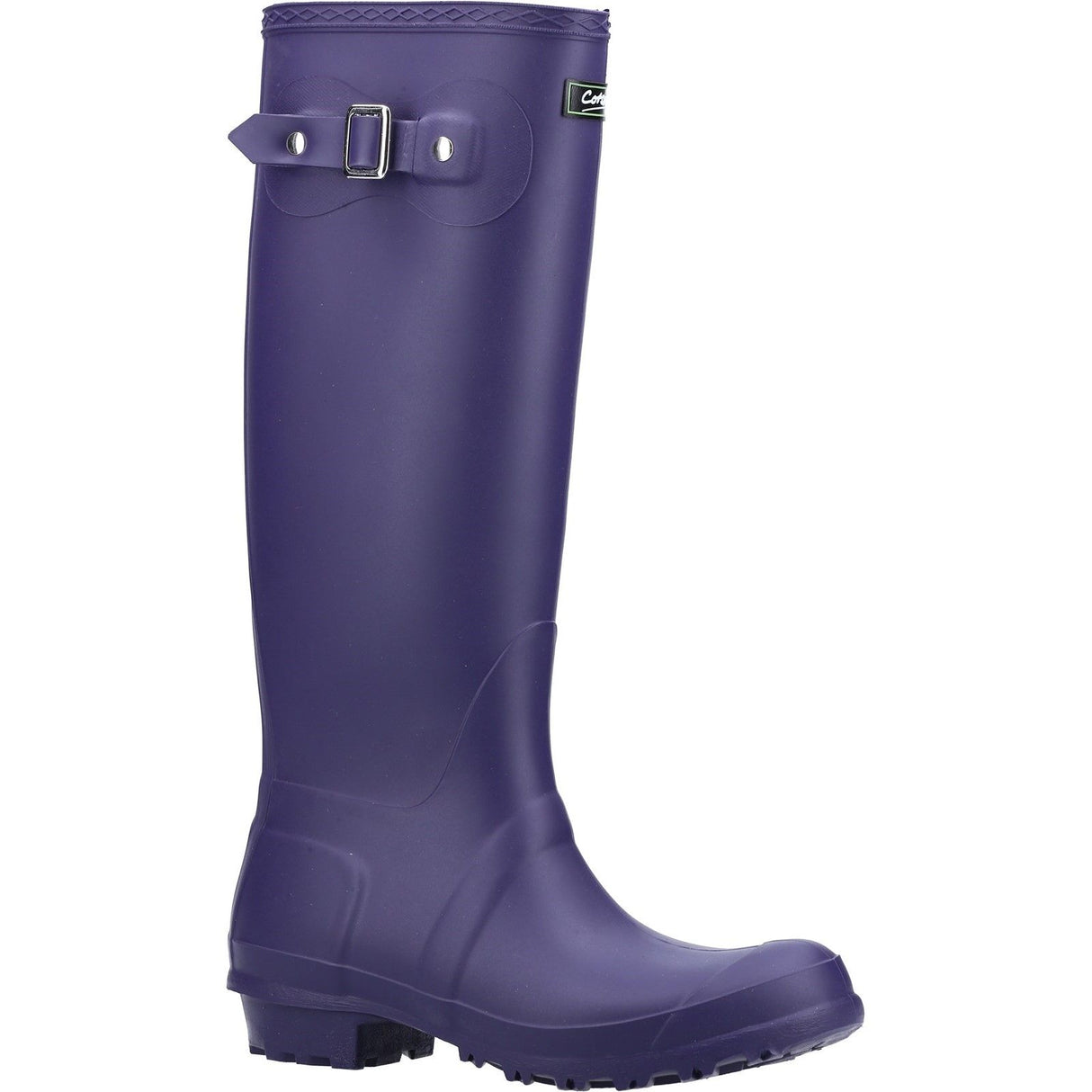 Cotswold Womens Sandringham Wellingtons Purple