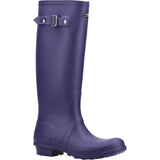 Cotswold Womens Sandringham Wellingtons Purple