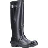 Cotswold Womens Windsor Tall Wellington Boot Black