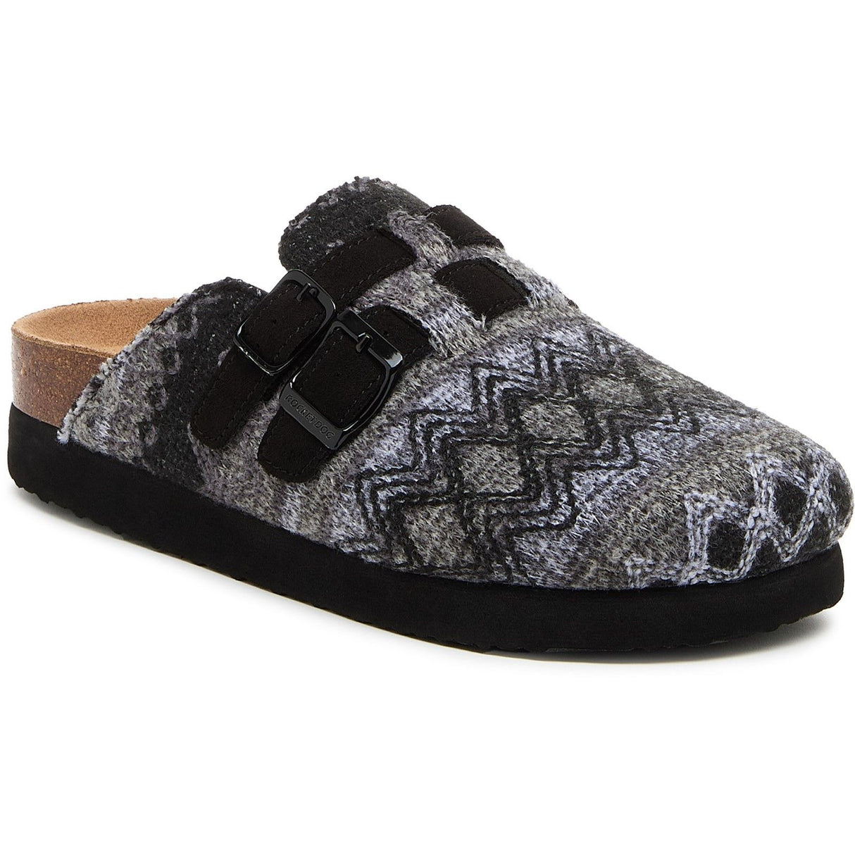 Rocket Dog Womens Abel Plus Mule Black