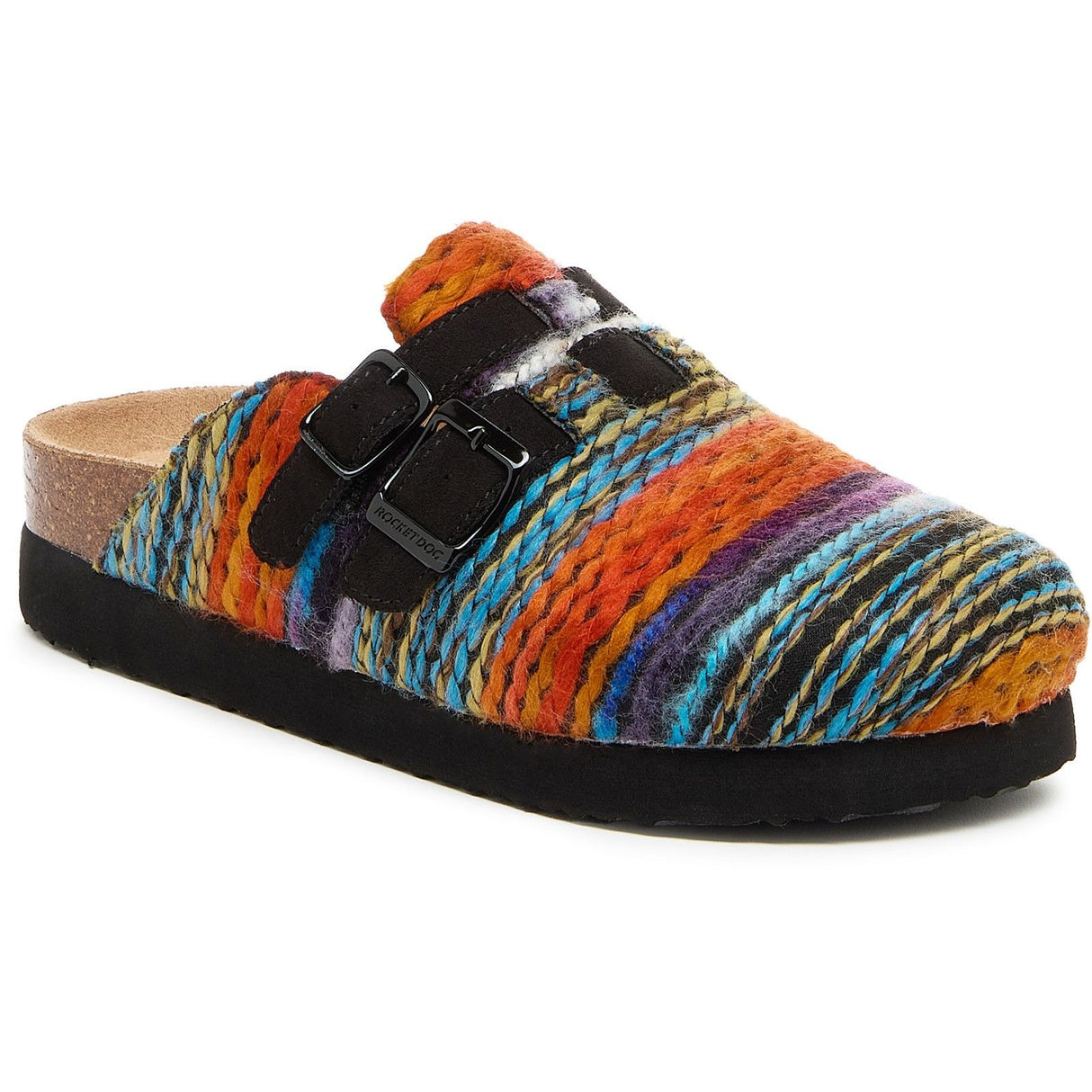 Rocket Dog Womens Abel Plus Mule Olive