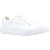 Rocket Dog Womens Cheery Lace Shoes White