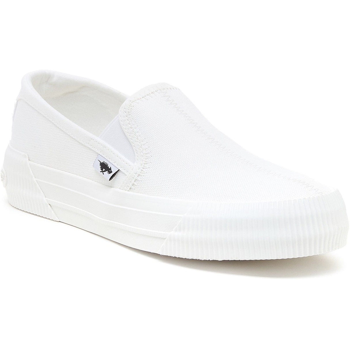 Rocket Dog Womens Cheeryful 12A Slip On White
