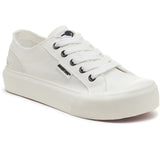 Rocket Dog Womens Jazzin Plus 12A Shoe White