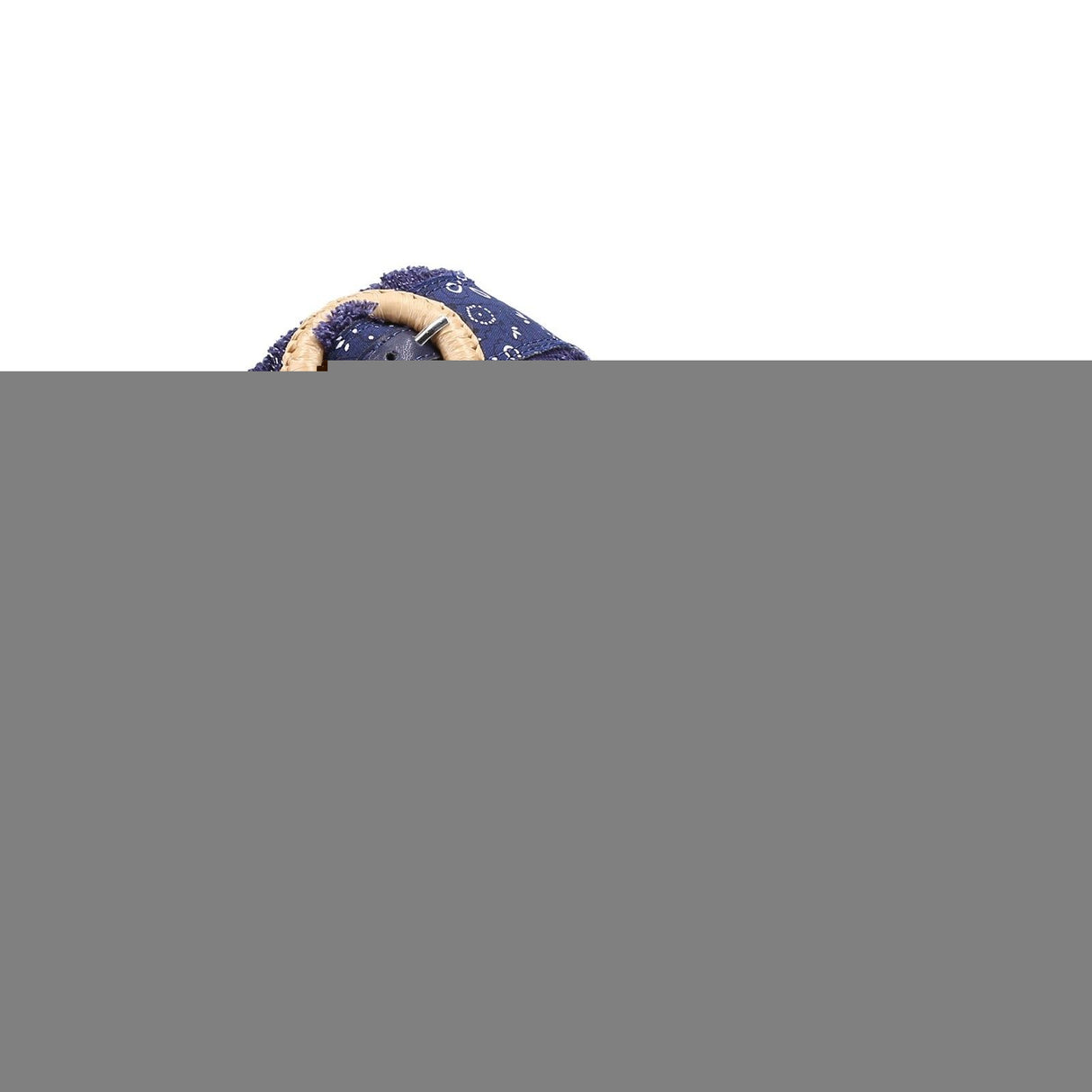 Rocket Dog Womens Rocket Dog Favor Howdy Casual Sandal Navy