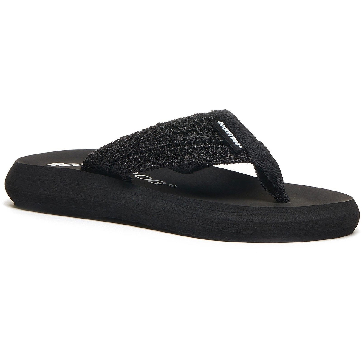 Rocket Dog Womens Spotlight Lima Sandal Black