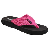 Rocket Dog Womens Spotlight Lima Sandal Pink